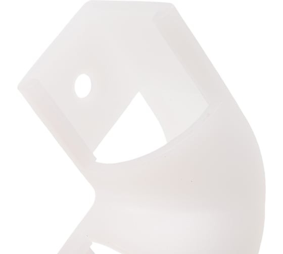 Коннектор угловой для профиля GAL-16-16-L-IP20 General Lighting Systems 10шт в уп. 522704