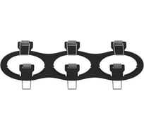 Рамка на 3 светильника Lightstar Intero 16 217637