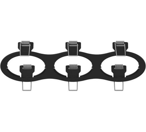 Рамка на 3 светильника Lightstar Intero 16 217637 1