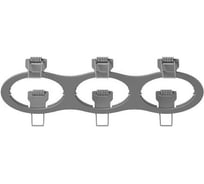 Рамка на 3 светильника Lightstar Intero 16 217639