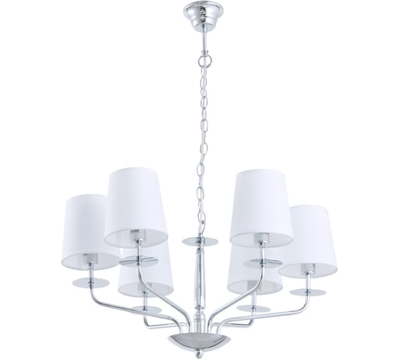 Светильник подвесной Arte Lamp A1048LM-6CC