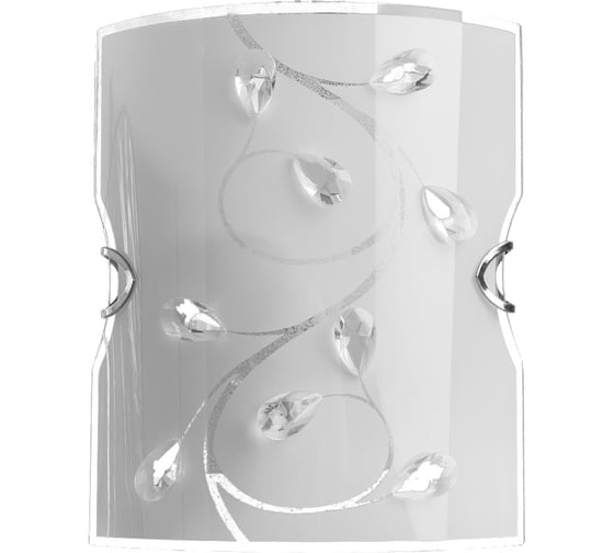Настенный светильник Arte Lamp A4044AP-1CC 1