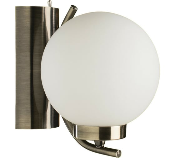 Настенный светильник Arte Lamp A8170AP-1AB 1