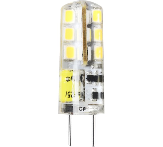Светодиодная лампа Smartbuy LED G4-2W/6000/G4 SBL-G4-2-60K