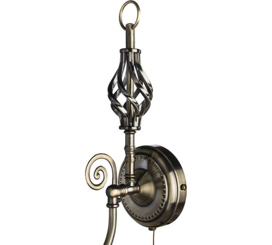 Настенный светильник Arte Lamp A8390AP-1AB