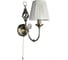 Настенный светильник Arte Lamp A8390AP-1AB 1