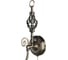 Настенный светильник Arte Lamp A8390AP-1AB 4