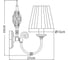 Настенный светильник Arte Lamp A8390AP-1AB 3