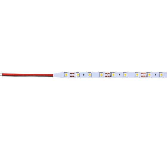 LED лента Smartbuy SMD 2835/60 -IP20-6,3W/3000K 5 м. SBL-IP20-6-3-3000K