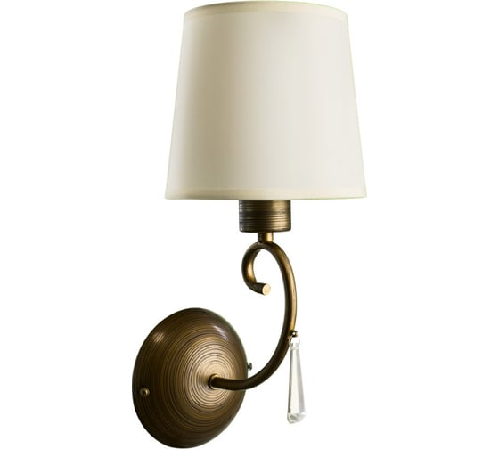 Настенный светильник Arte Lamp A9239AP-1BR