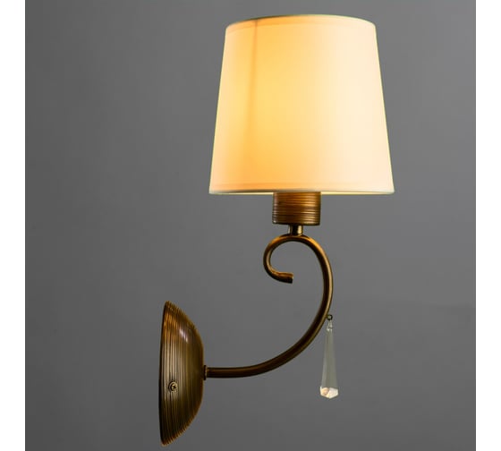 Настенный светильник Arte Lamp A9239AP-1BR