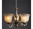 Подвесной светильник Arte Lamp A1032LM-5WG 3