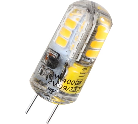 Светодиодная лампа Smartbuy LED G4-3W/4000/G4 SBL-G4-3-40K