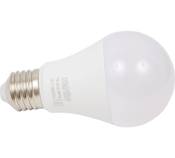 Светодиодная лампа Smartbuy LED A60-20W/3000/E27 SBL-A60-20-30K-E27