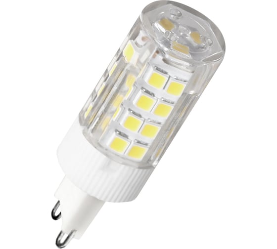 Светодиодная лампа Smartbuy LED G9-5W/6000/G9 SBL-G9-5-60K