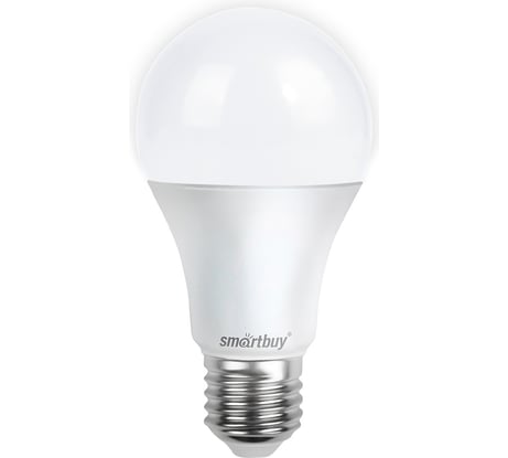 Светодиодная лампа Smartbuy LED A70-30W/3000/E27 SBL-A70-30-30K-E27