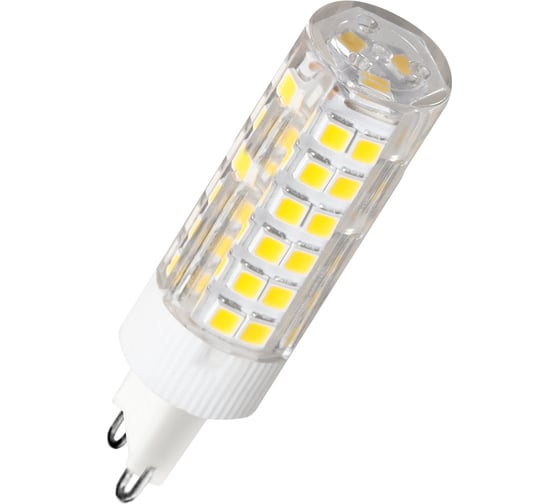 Светодиодная лампа Smartbuy LED G9-8W/4000/G9 SBL-G9-8-40K