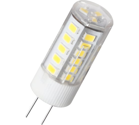 Светодиодная лампа Smartbuy LED G4-5W/6000/G4 SBL-G4-5-60K