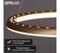 Люстра подвесная Citilux Юпитер LED с пультом Золото CL730B092S 20