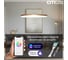 Люстра подвесная Citilux Юпитер LED с пультом Золото CL730B092S 21