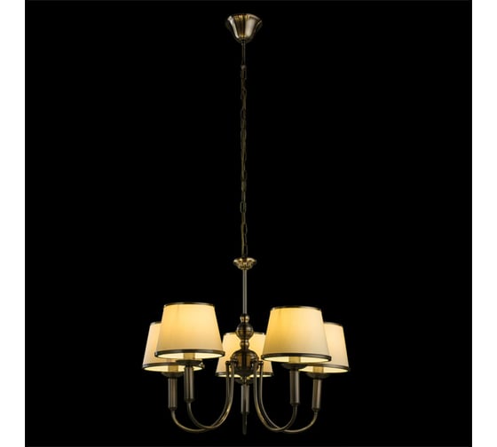 Подвесной светильник Arte Lamp A3579LM-5AB