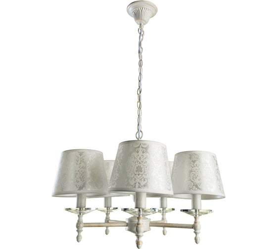 Подвесной светильник Arte Lamp A9566LM-5WG 1