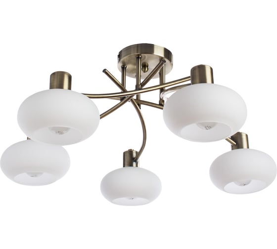 Потолочный светильник Arte Lamp A7556PL-5AB 1
