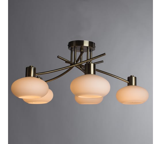 Потолочный светильник Arte Lamp A7556PL-5AB