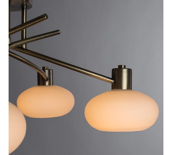 Потолочный светильник Arte Lamp A7556PL-5AB