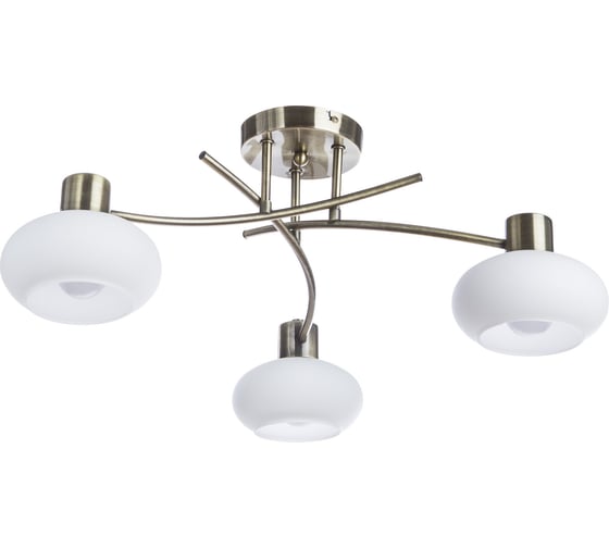 Потолочный светильник Arte Lamp A7556PL-3AB 1