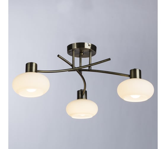 Потолочный светильник Arte Lamp A7556PL-3AB