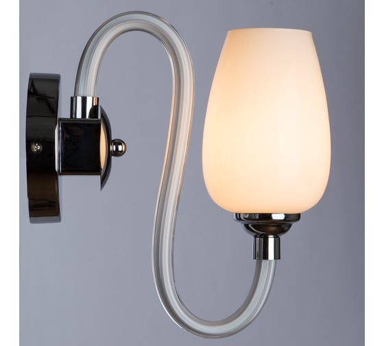 Настенный светильник Arte Lamp A1404AP-1WH