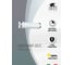 Настенный светильник Arte Lamp A5210AP-2CC 2