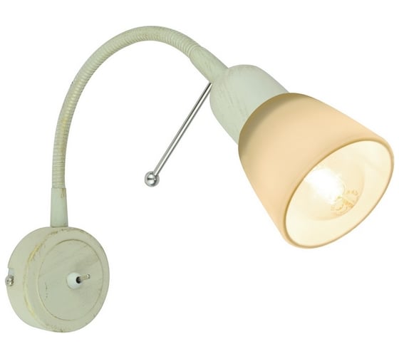 Настенный светильник Arte Lamp A7009AP-1WG