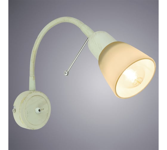 Настенный светильник Arte Lamp A7009AP-1WG