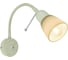 Настенный светильник Arte Lamp A7009AP-1WG 1