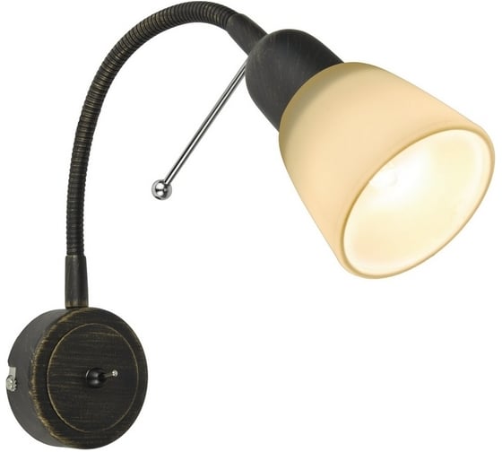 Настенный светильник Arte Lamp A7009AP-1BR
