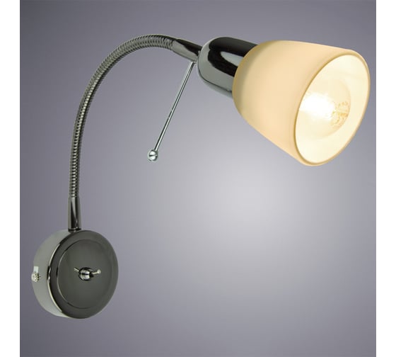 Настенный светильник Arte Lamp A7009AP-1BC