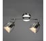 Настенный светильник Arte Lamp A1558AP-2CC 2