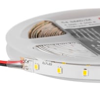 Лента светодиодная ELF LED PRO140, 64/м (2835), 24В, 6Вт/м, 5м, белый 6500-7000К ELFLED-24064-PRO140w