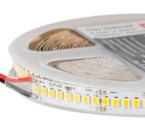 Лента светодиодная ELF LED PRO140, 240/м (2835), 24В, 22Вт/м, 5м, белый 6500-7000К ELFLED-24240-PRO140w