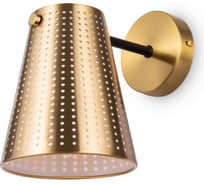 Настенный светильник (бра) Freya Terra Латунь FR5260WL-01BS1