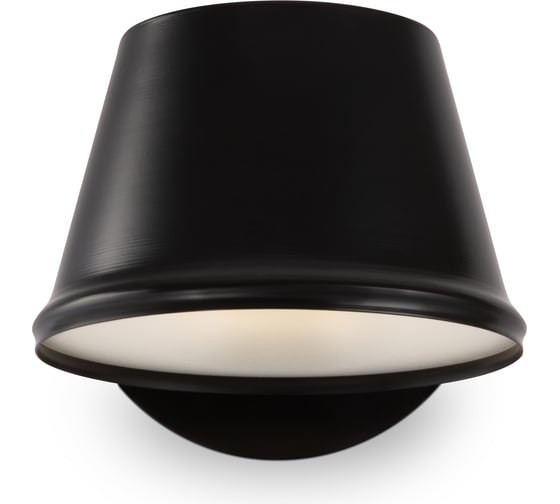 Настенный светильник (бра) Freya Tint Черный FR5179WL-01B
