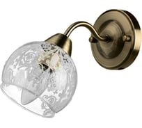 Настенный светильник Arte Lamp A1292AP-1AB