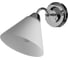 Настенный светильник Arte Lamp A1298AP-1CC 1