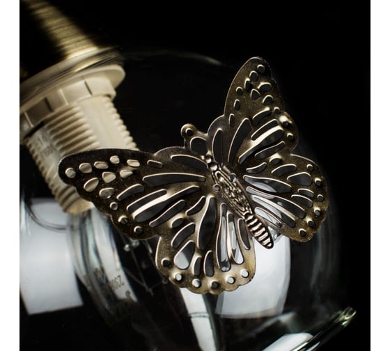Настенный светильник Arte Lamp A5004AP-1AB