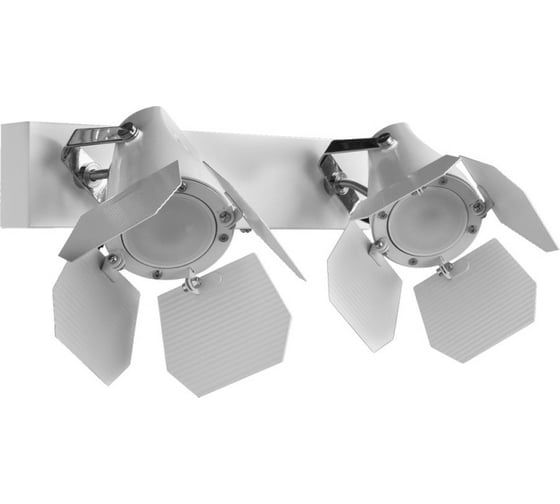 Настенный светильник Arte Lamp A3092AP-2WH 1