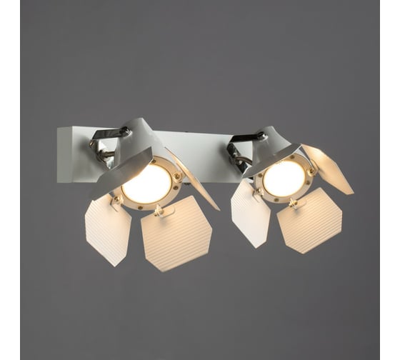 Настенный светильник Arte Lamp A3092AP-2WH