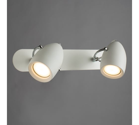 Настенный светильник Arte Lamp A4004AP-2WH