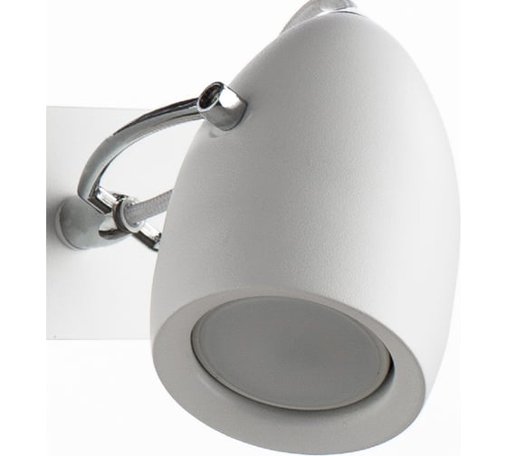 Настенный светильник Arte Lamp A4004AP-2WH